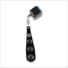 Square Bulletproof Chalker w/ Scuffers - Black